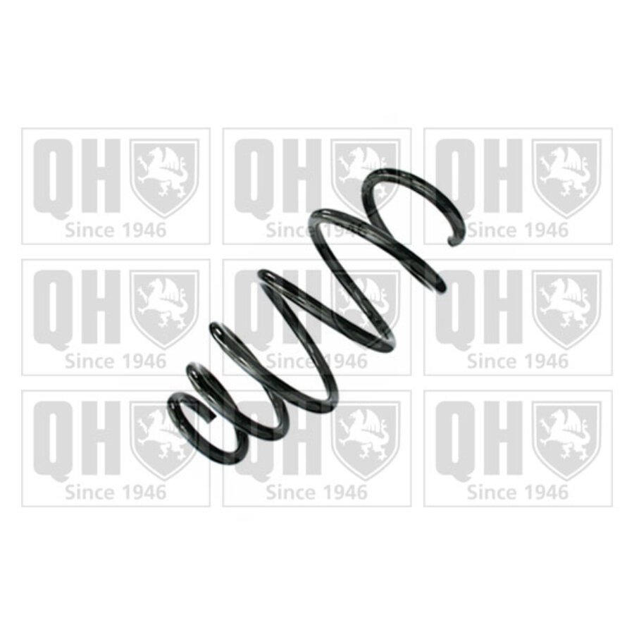 1 Ressort De Suspension Quinton Hazell Qcs8992