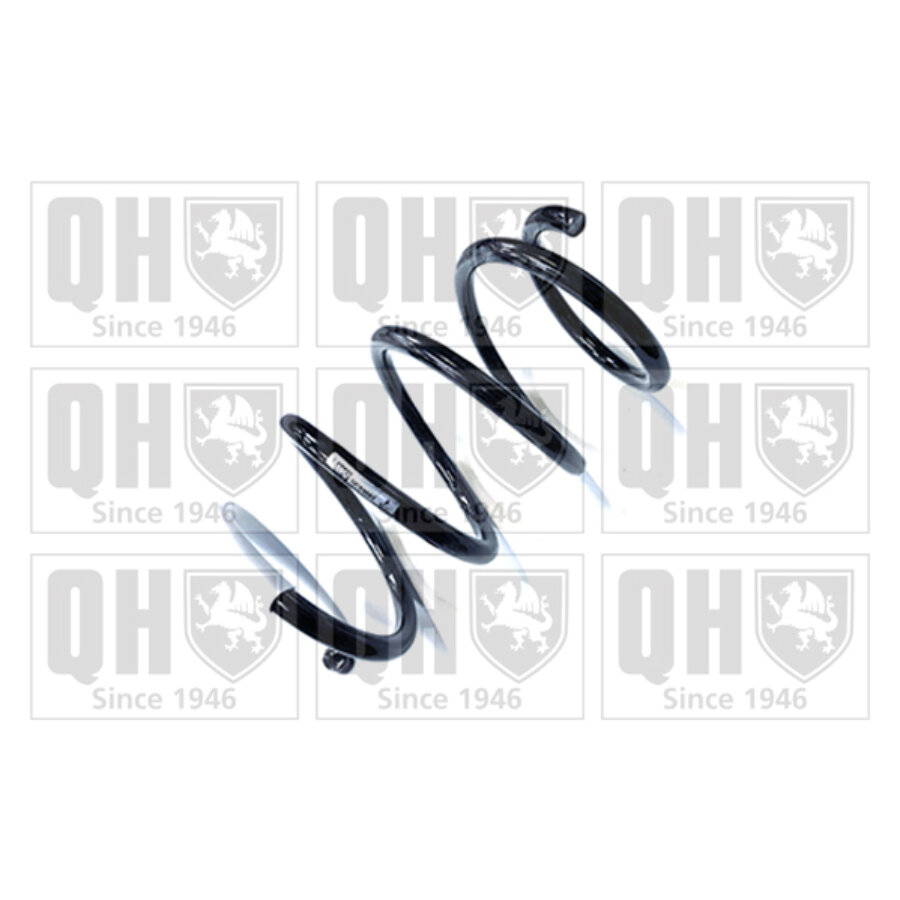 1 Ressort De Suspension Quinton Hazell Qcs9002