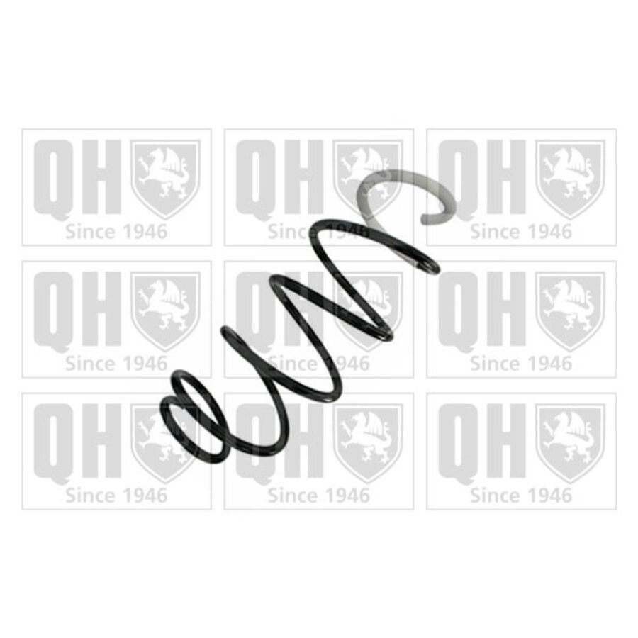 1 Ressort De Suspension Quinton Hazell Qcs9005