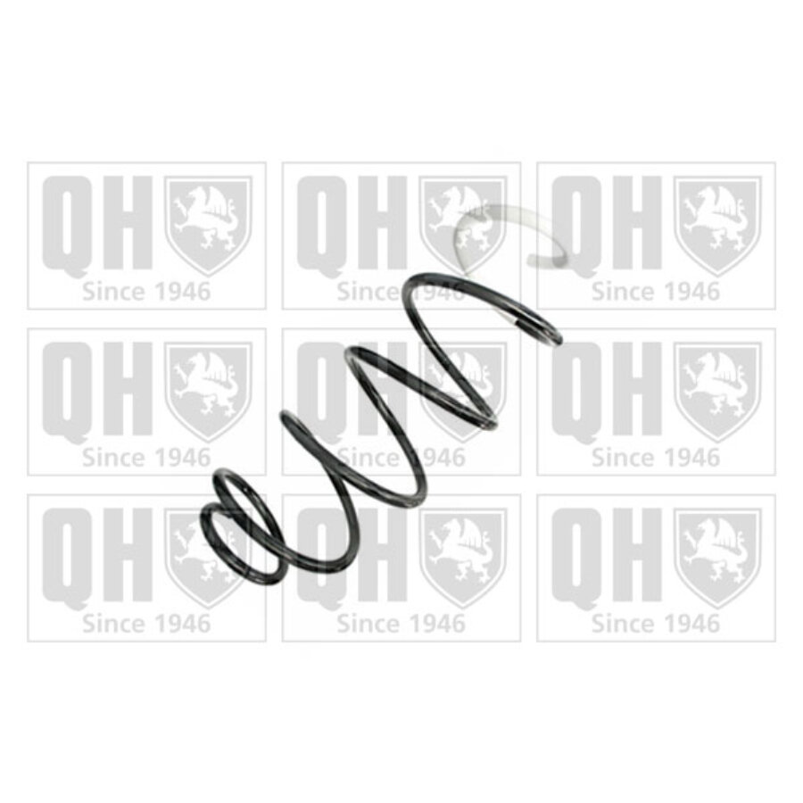 1 Ressort De Suspension Quinton Hazell Qcs9006
