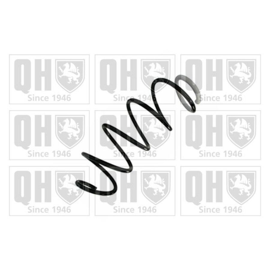 1 Ressort De Suspension Quinton Hazell Qcs9007
