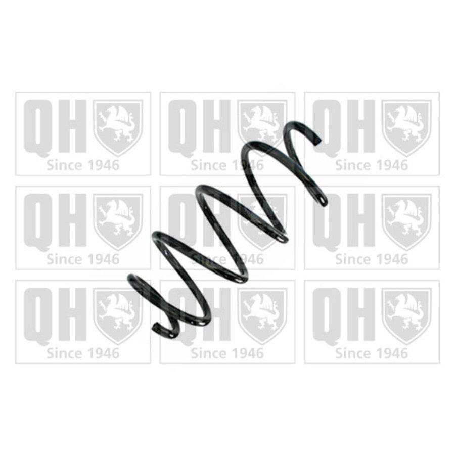 1 Ressort De Suspension Quinton Hazell Qcs9015