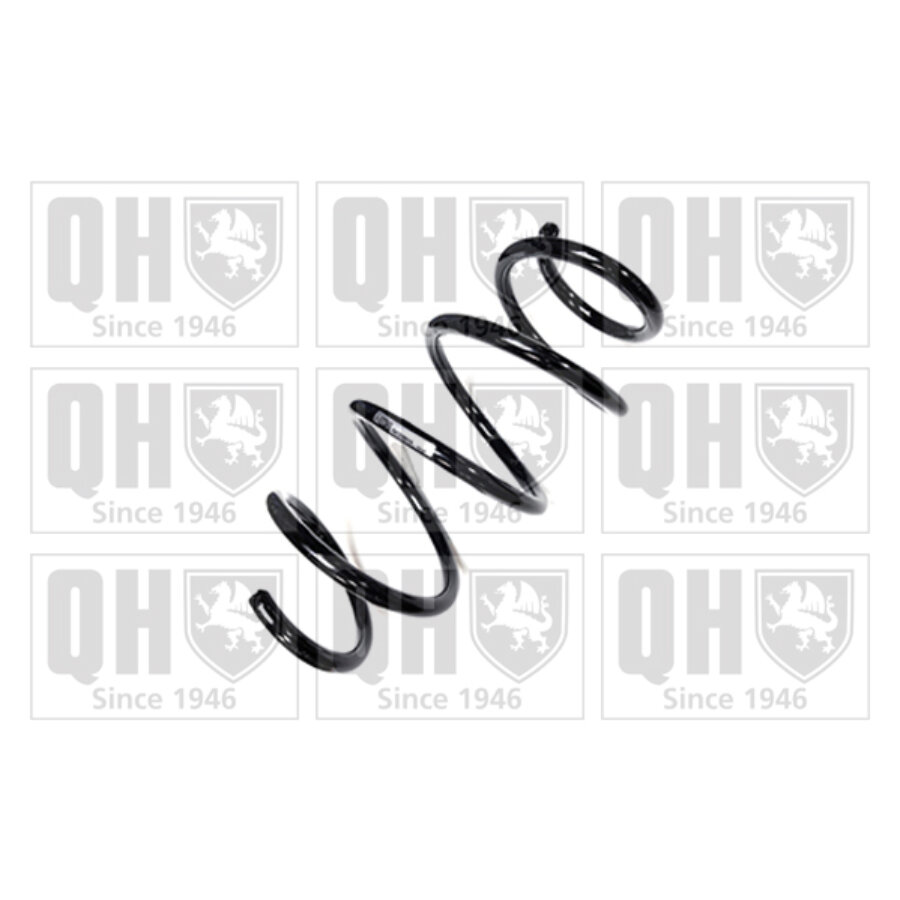 1 Ressort De Suspension Quinton Hazell Qcs9016