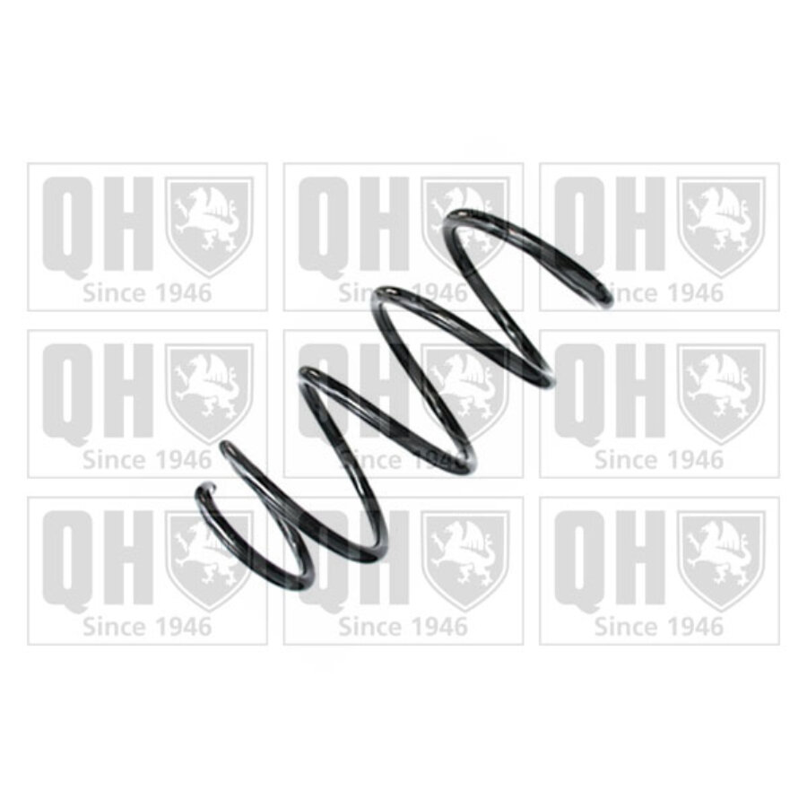 1 Ressort De Suspension Quinton Hazell Qcs9020
