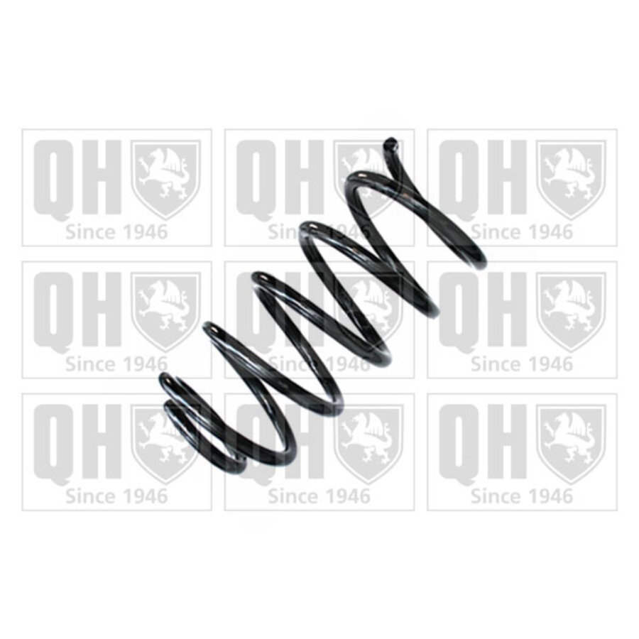 1 Ressort De Suspension Quinton Hazell Qcs9023