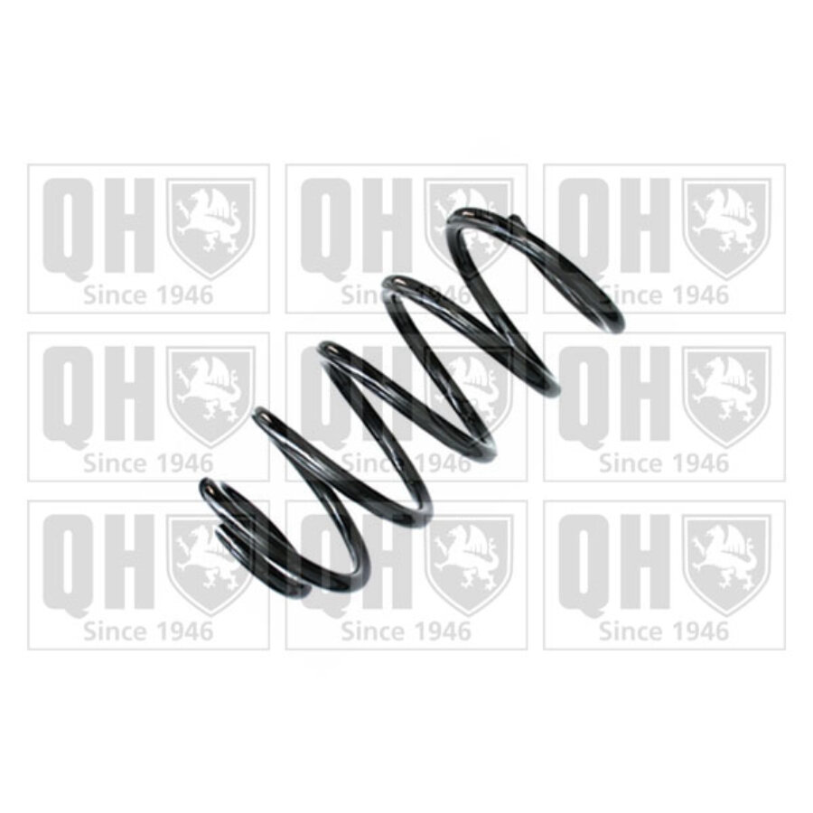 1 Ressort De Suspension Quinton Hazell Qcs9025