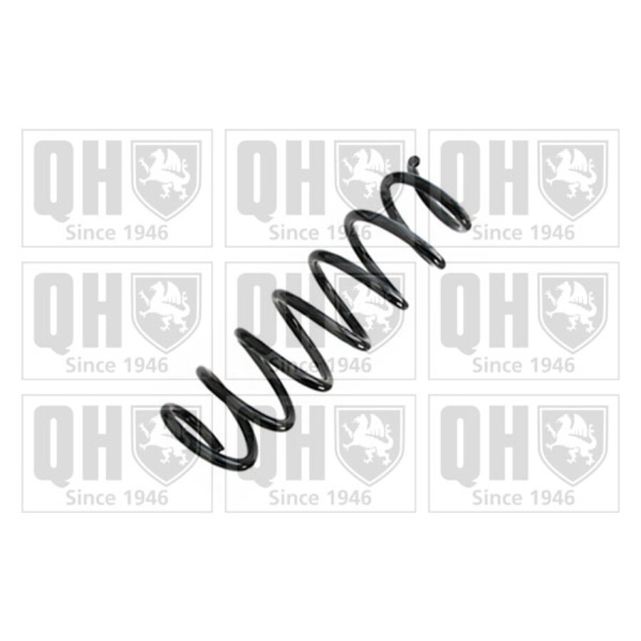1 Ressort De Suspension Quinton Hazell Qcs9028