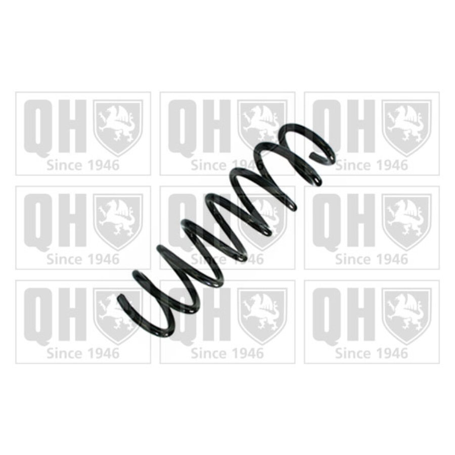 1 Ressort De Suspension Quinton Hazell Qcs9030