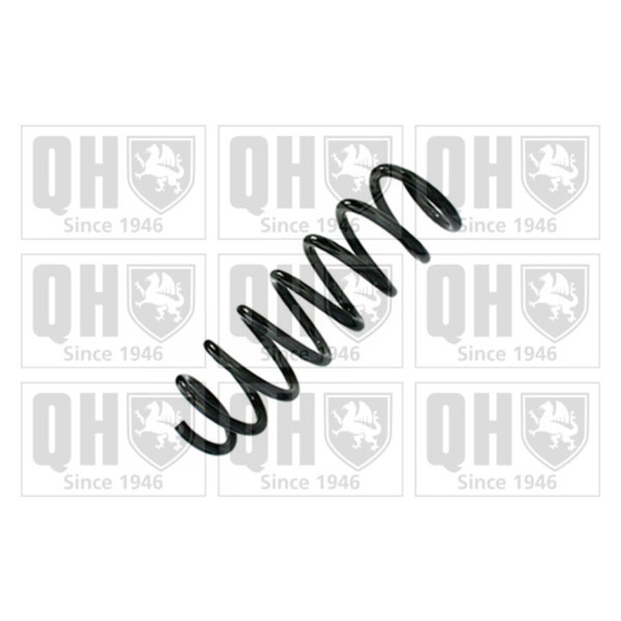1 Ressort De Suspension Quinton Hazell Qcs9031
