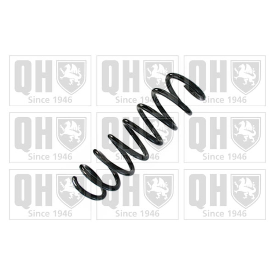 1 Ressort De Suspension Quinton Hazell Qcs9032