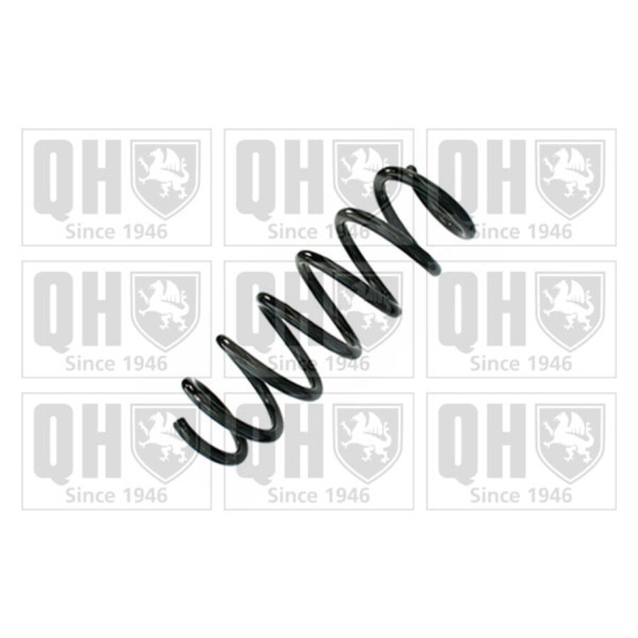 1 Ressort De Suspension Quinton Hazell Qcs9034