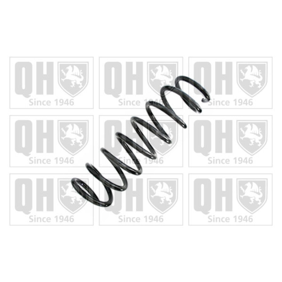 1 Ressort De Suspension Quinton Hazell Qcs9038