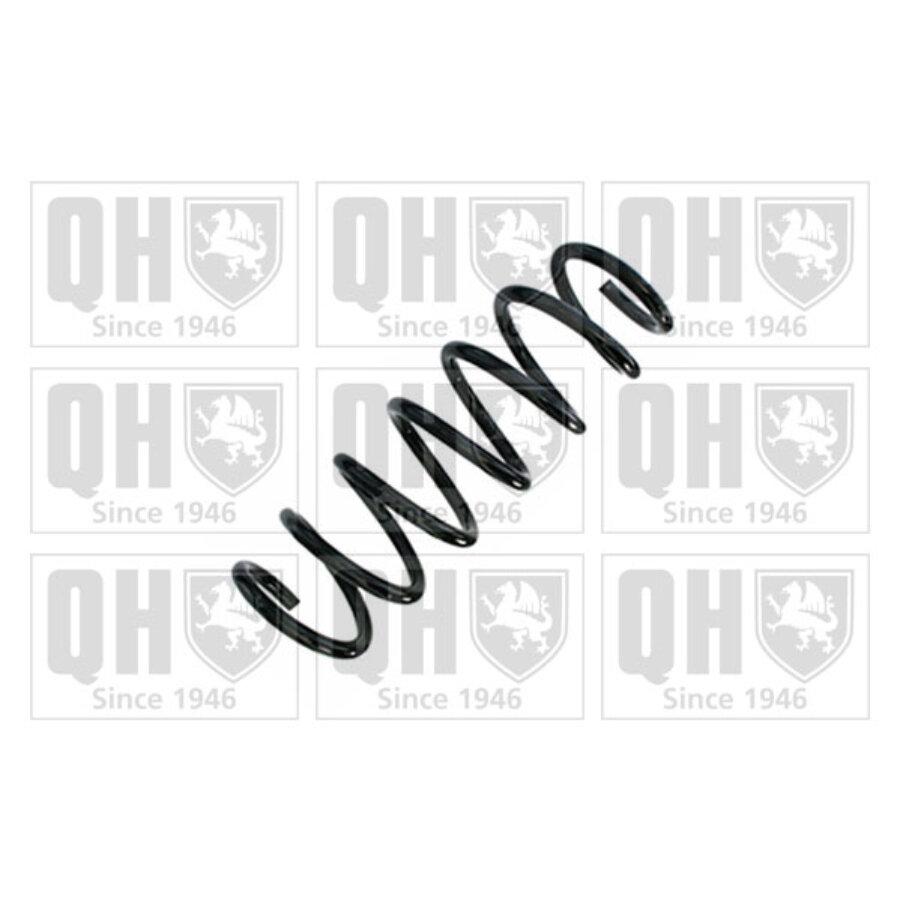 1 Ressort De Suspension Quinton Hazell Qcs9042