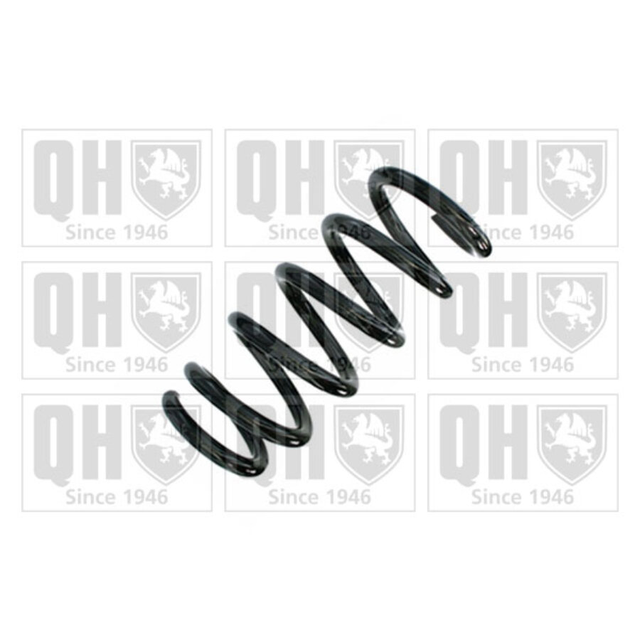 1 Ressort De Suspension Quinton Hazell Qcs9045