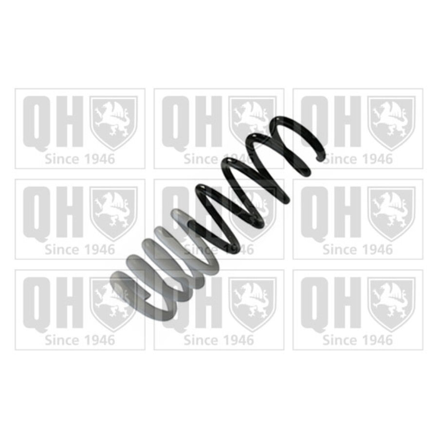 1 Ressort De Suspension Quinton Hazell Qcs9046