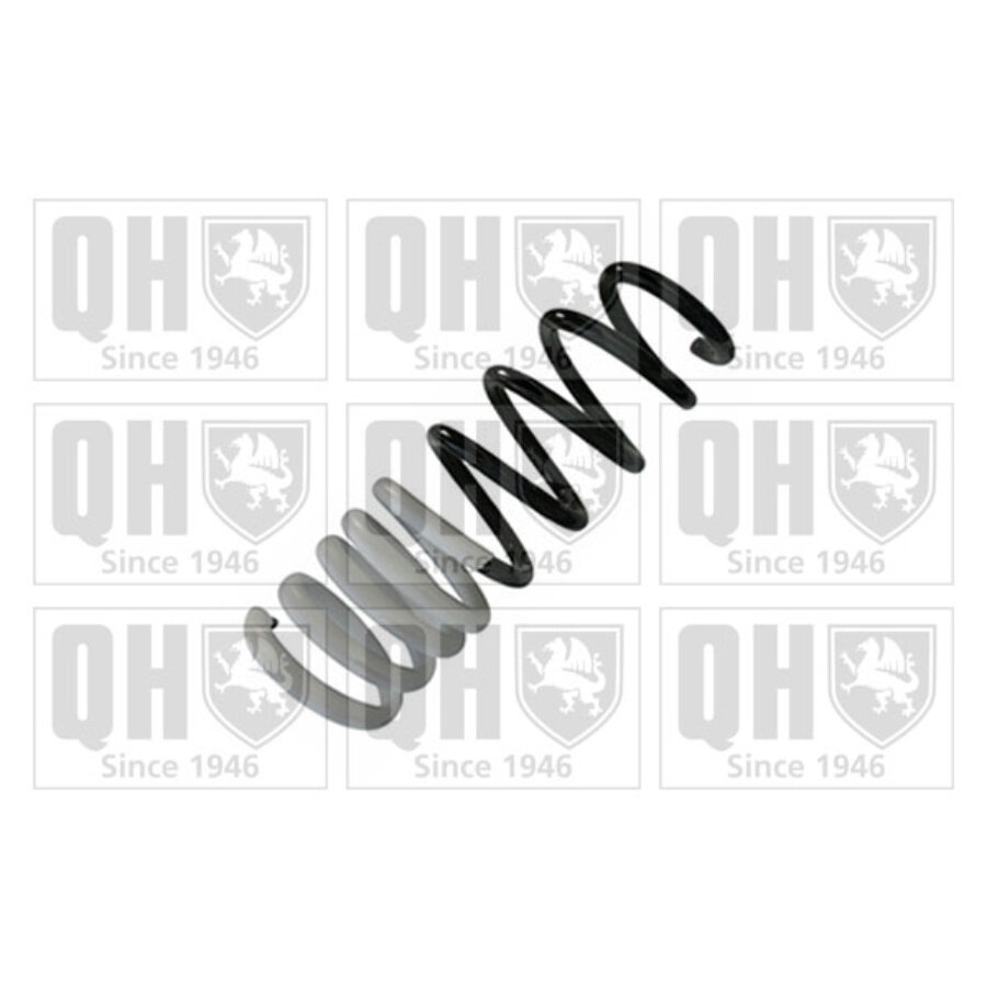 1 Ressort De Suspension Quinton Hazell Qcs9047