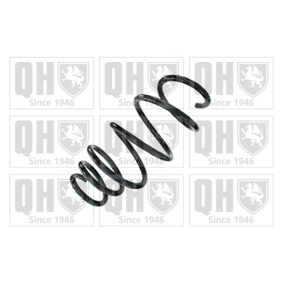 1 Ressort De Suspension Quinton Hazell Qcs9053