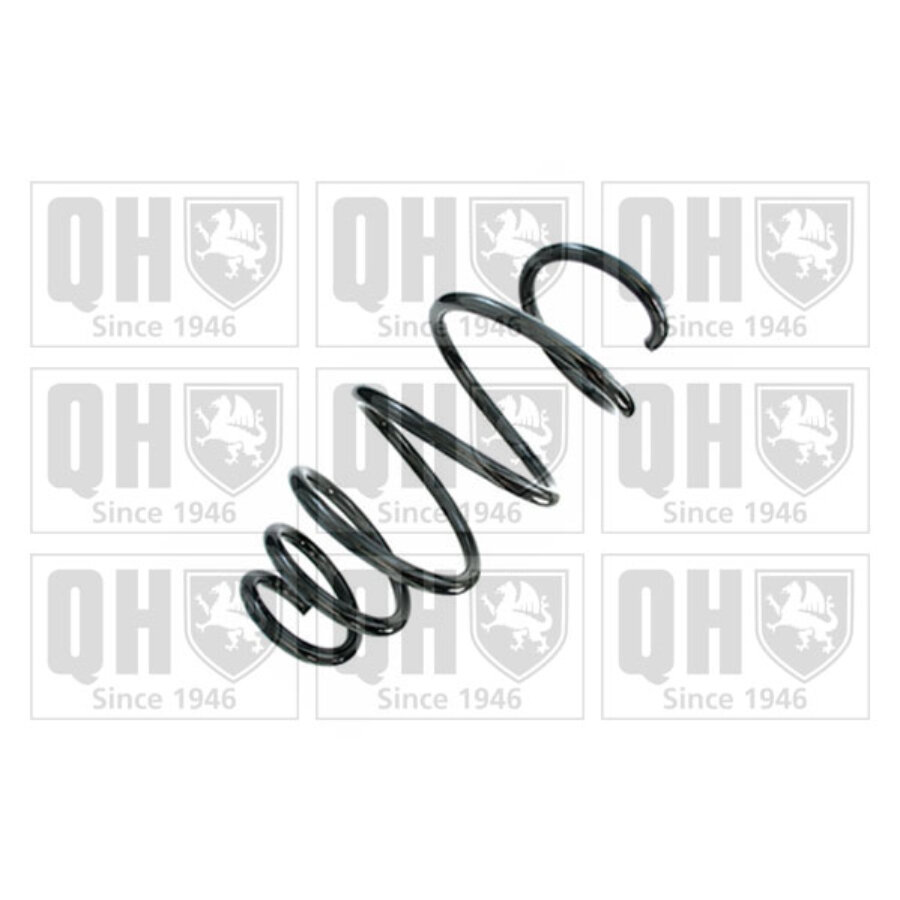1 Ressort De Suspension Quinton Hazell Qcs9054