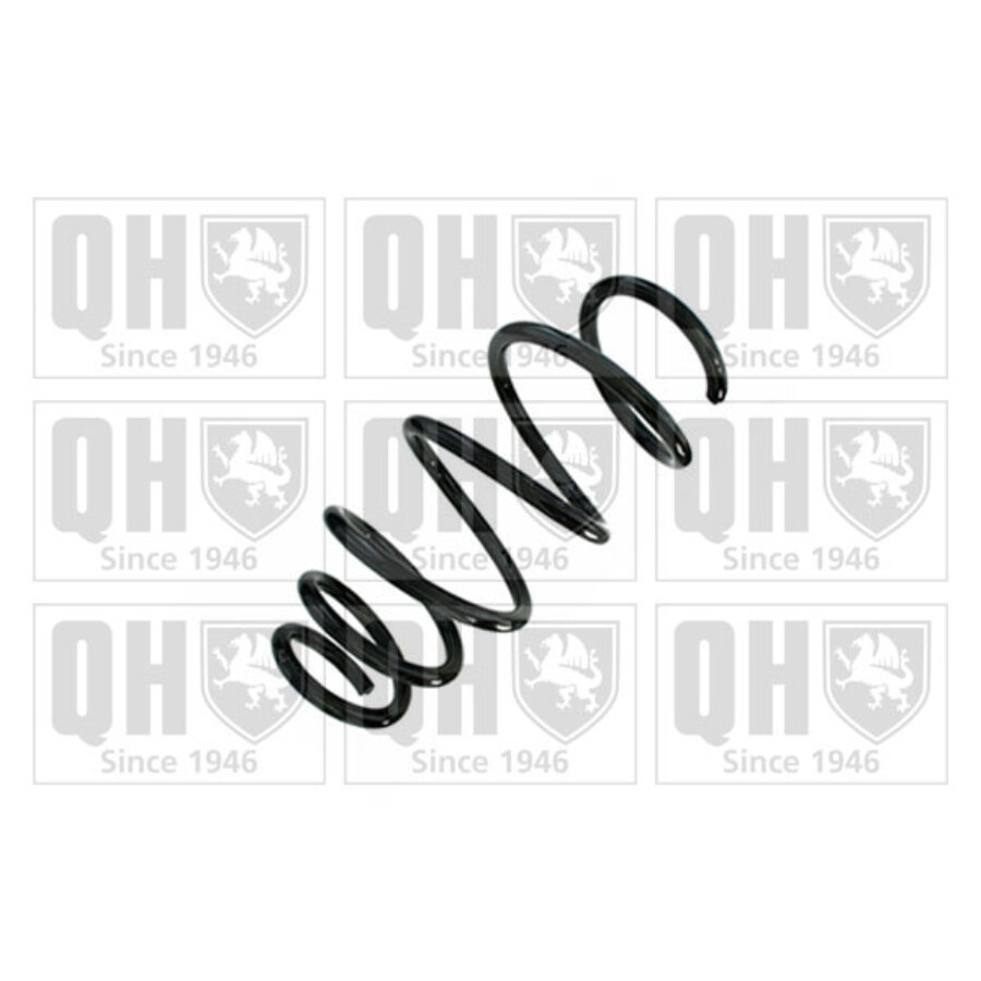 1 Ressort De Suspension Quinton Hazell Qcs9055