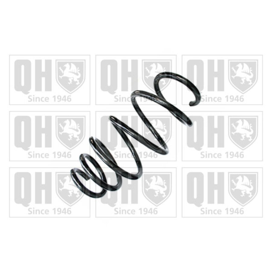 1 Ressort De Suspension Quinton Hazell Qcs9058