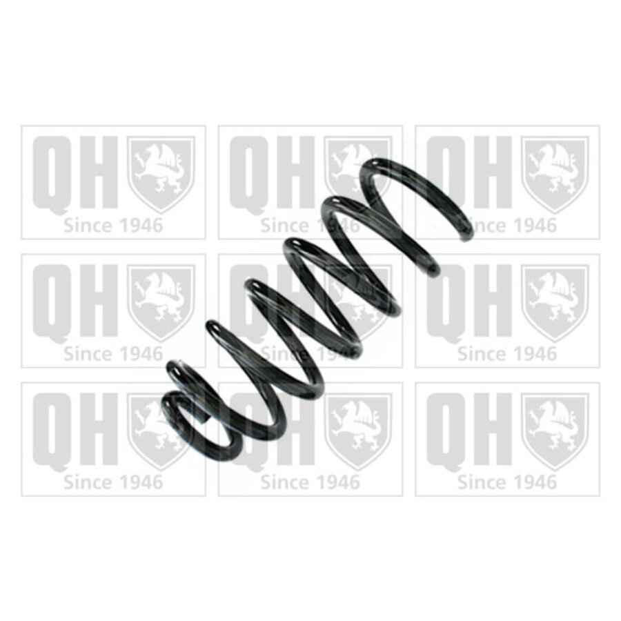 1 Ressort De Suspension Quinton Hazell Qcs9060