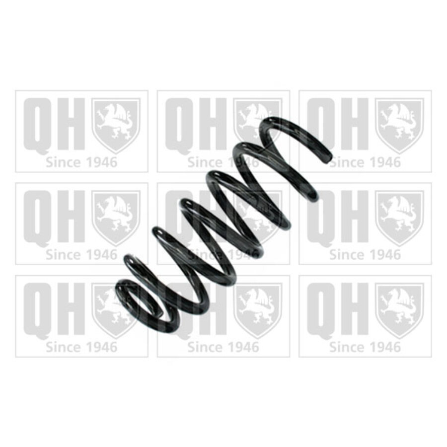1 Ressort De Suspension Quinton Hazell Qcs9063