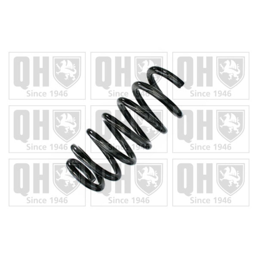 1 Ressort De Suspension Quinton Hazell Qcs9065
