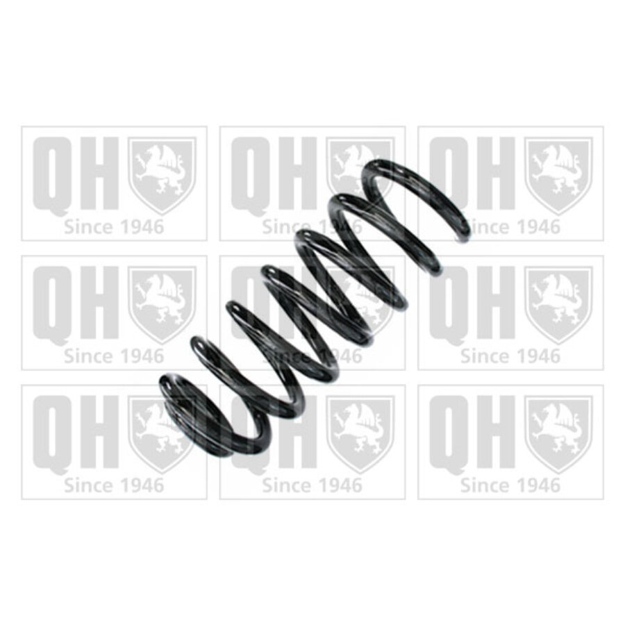 1 Ressort De Suspension Quinton Hazell Qcs9066