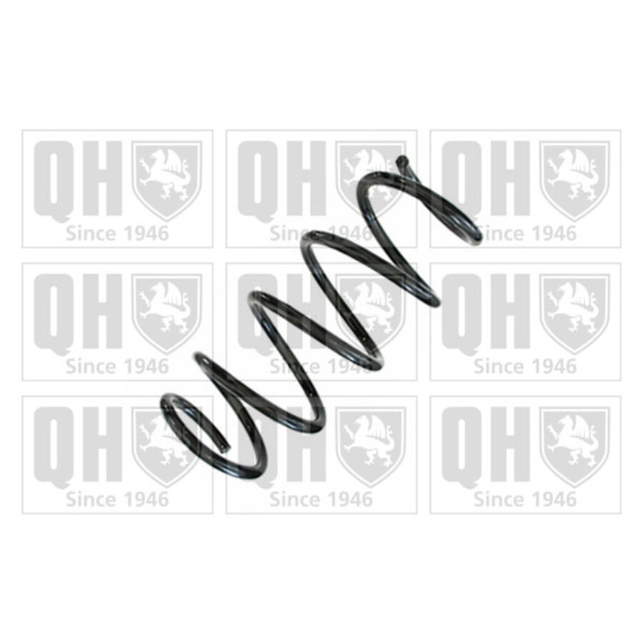 1 Ressort De Suspension Quinton Hazell Qcs9072