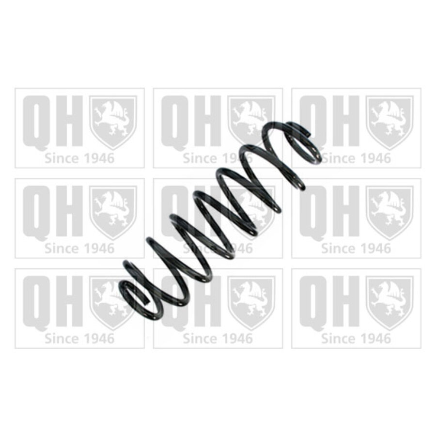 1 Ressort De Suspension Quinton Hazell Qcs9075