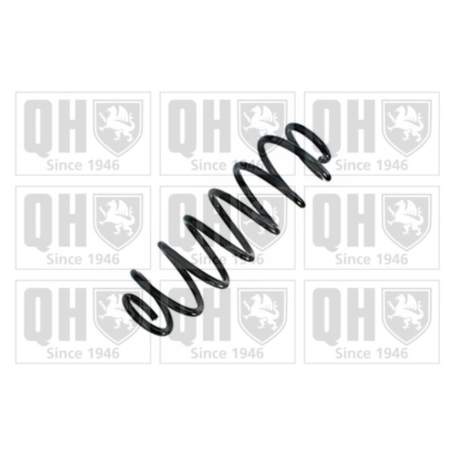 1 Ressort De Suspension Quinton Hazell Qcs9076