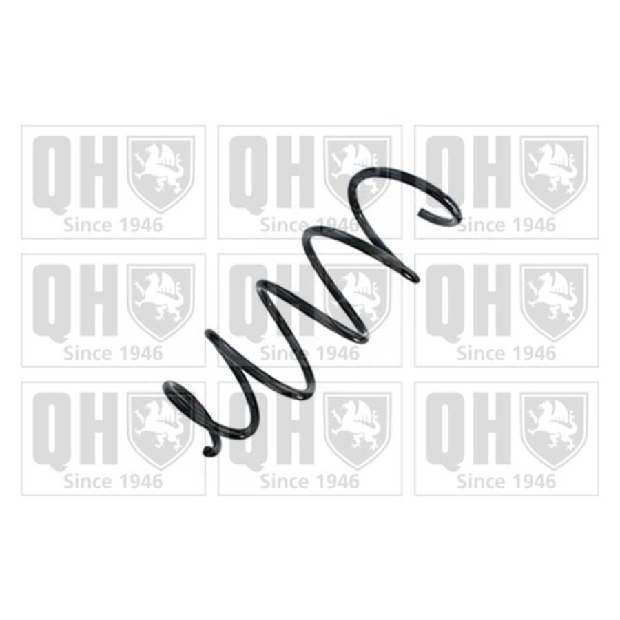 1 Ressort De Suspension Quinton Hazell Qcs9077