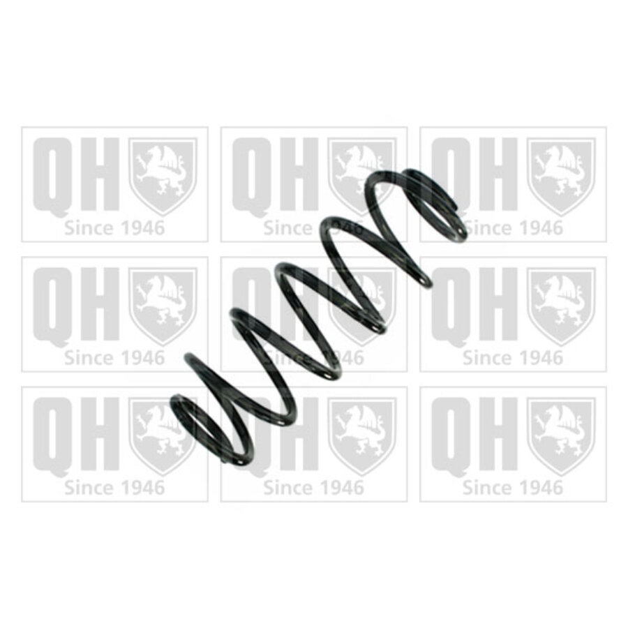 1 Ressort De Suspension Quinton Hazell Qcs9078