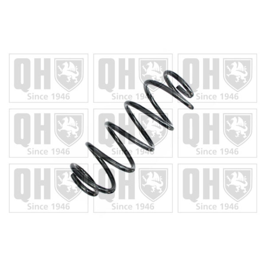 1 Ressort De Suspension Quinton Hazell Qcs9079