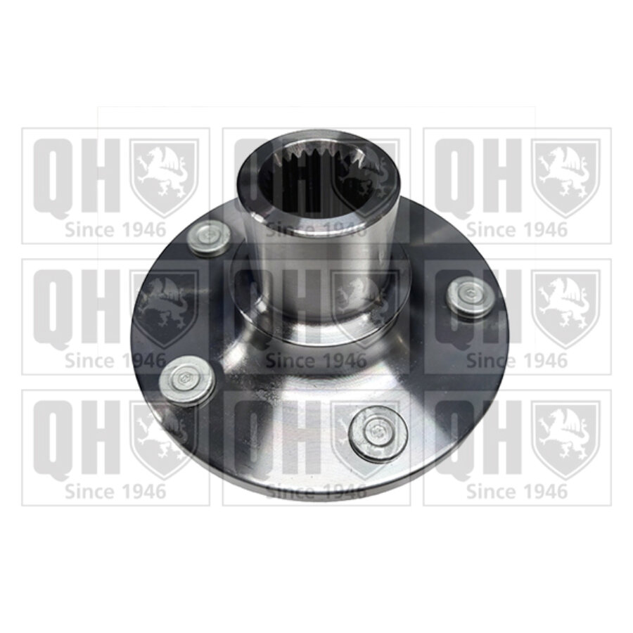 Moyeu De Roue Quinton Hazell Qwh214
