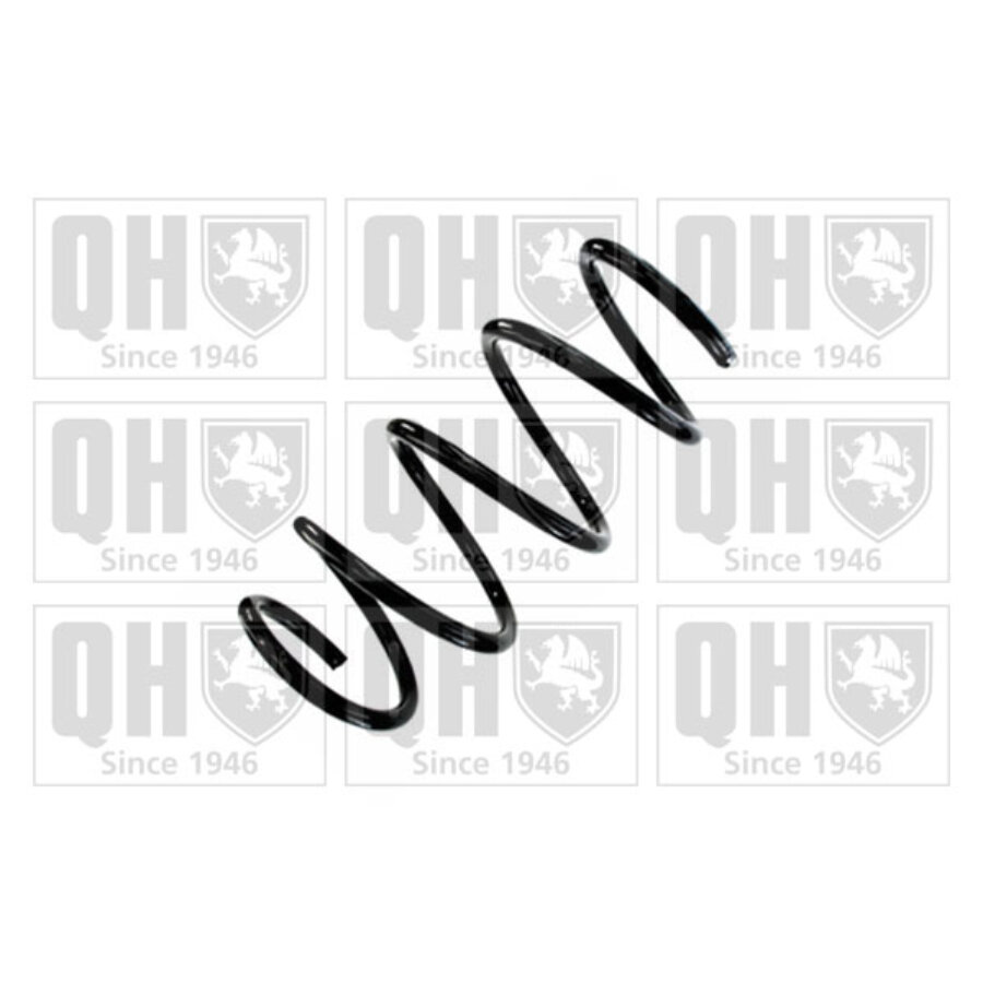 1 Ressort De Suspension Quinton Hazell Qcs9081