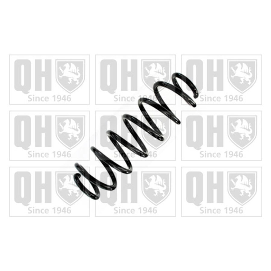 1 Ressort De Suspension Quinton Hazell Qcs9083