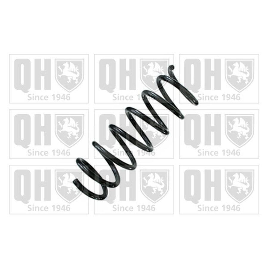 1 Ressort De Suspension Quinton Hazell Qcs9087