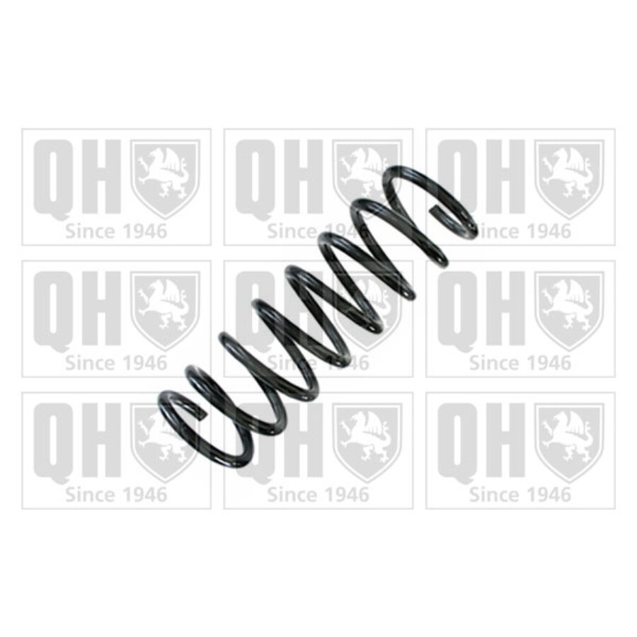 1 Ressort De Suspension Quinton Hazell Qcs9090