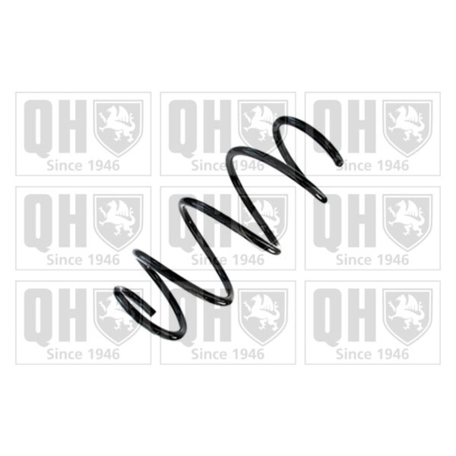 1 Ressort De Suspension Quinton Hazell Qcs9098