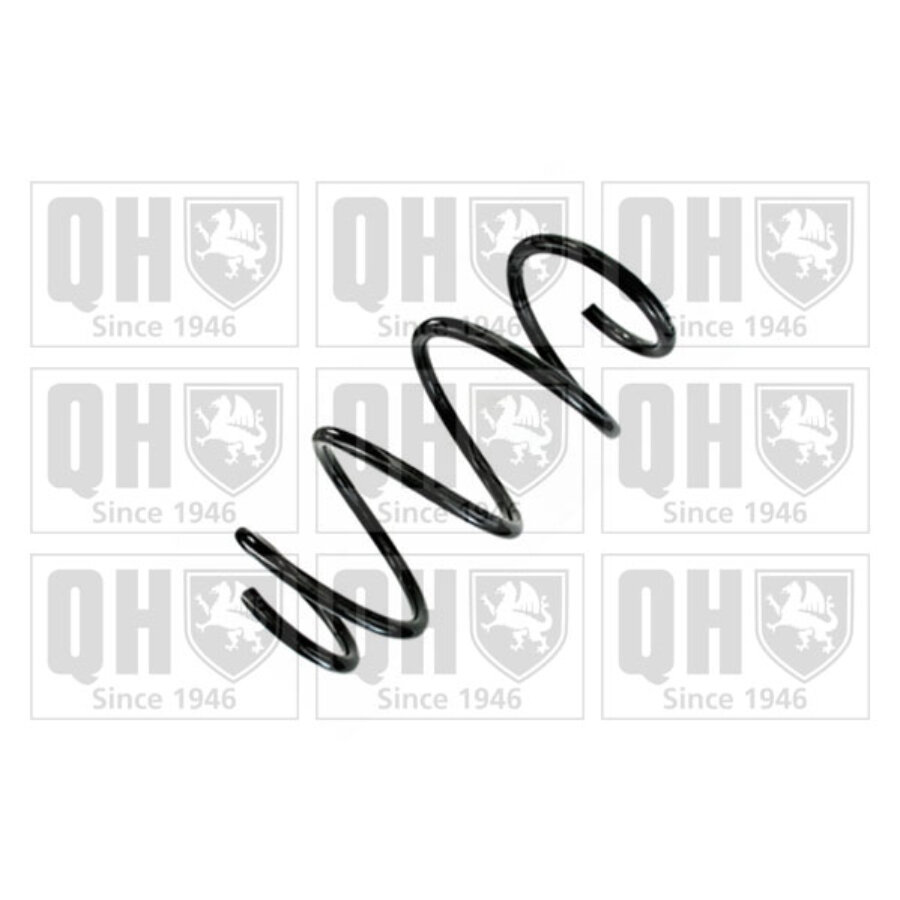 1 Ressort De Suspension Quinton Hazell Qcs9101