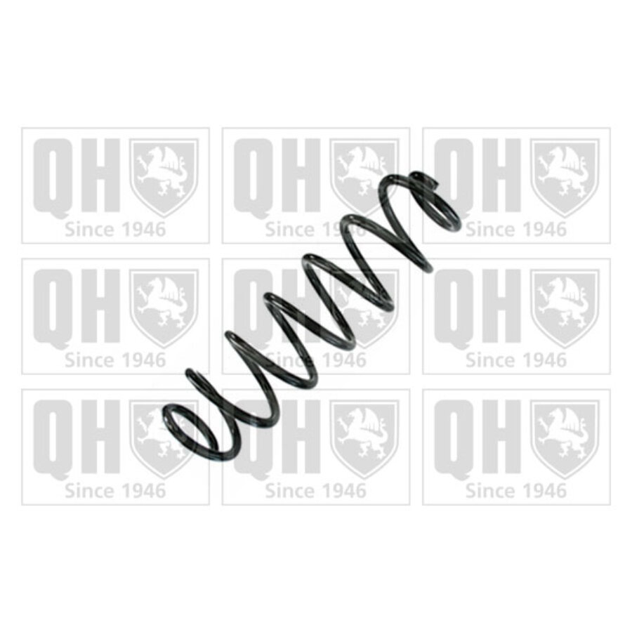1 Ressort De Suspension Quinton Hazell Qcs9102