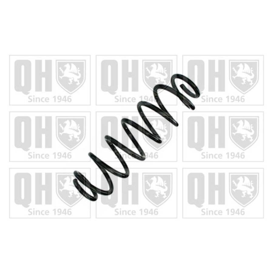 1 Ressort De Suspension Quinton Hazell Qcs9103