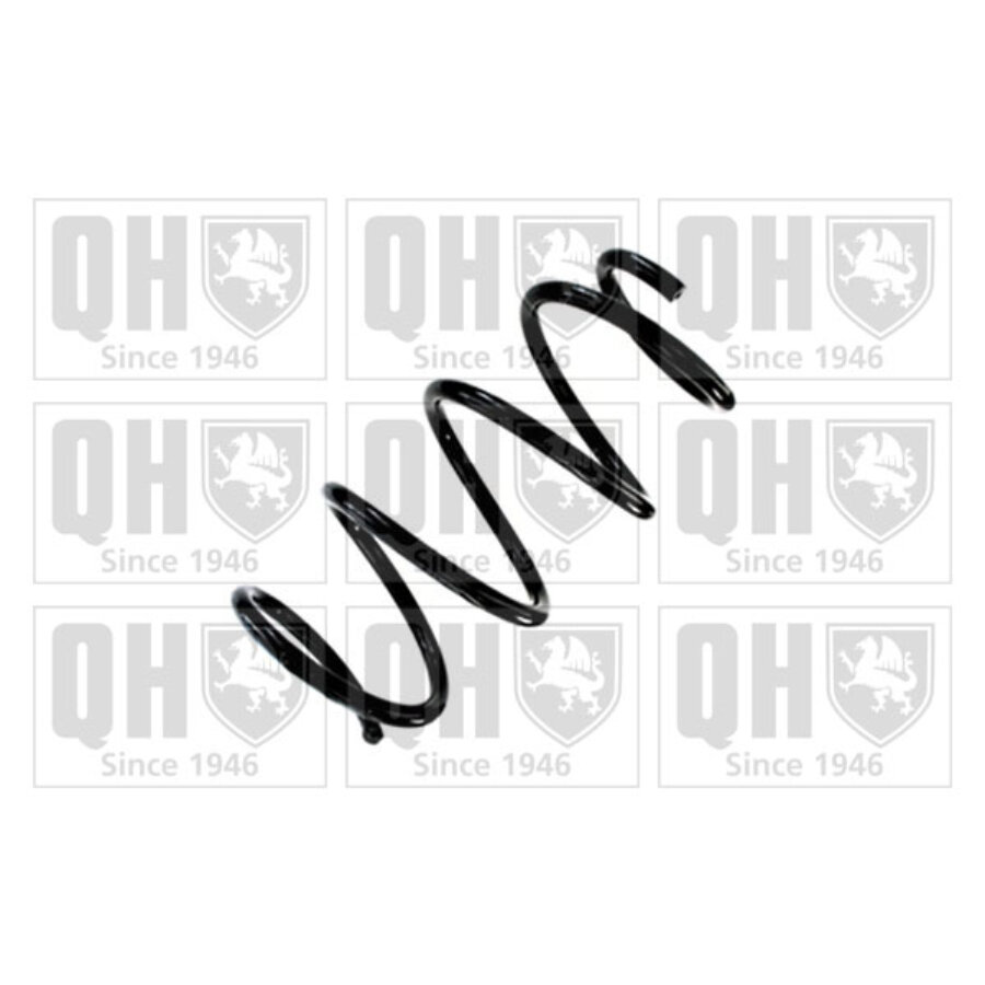 1 Ressort De Suspension Quinton Hazell Qcs9106