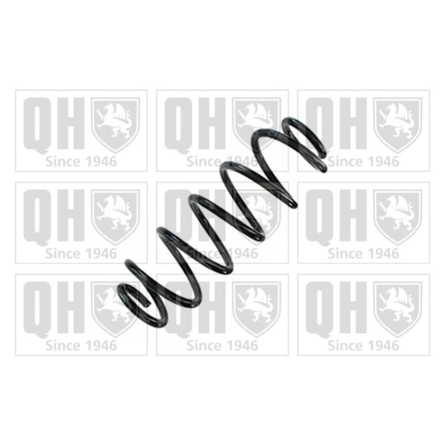 1 Ressort De Suspension Quinton Hazell Qcs9109