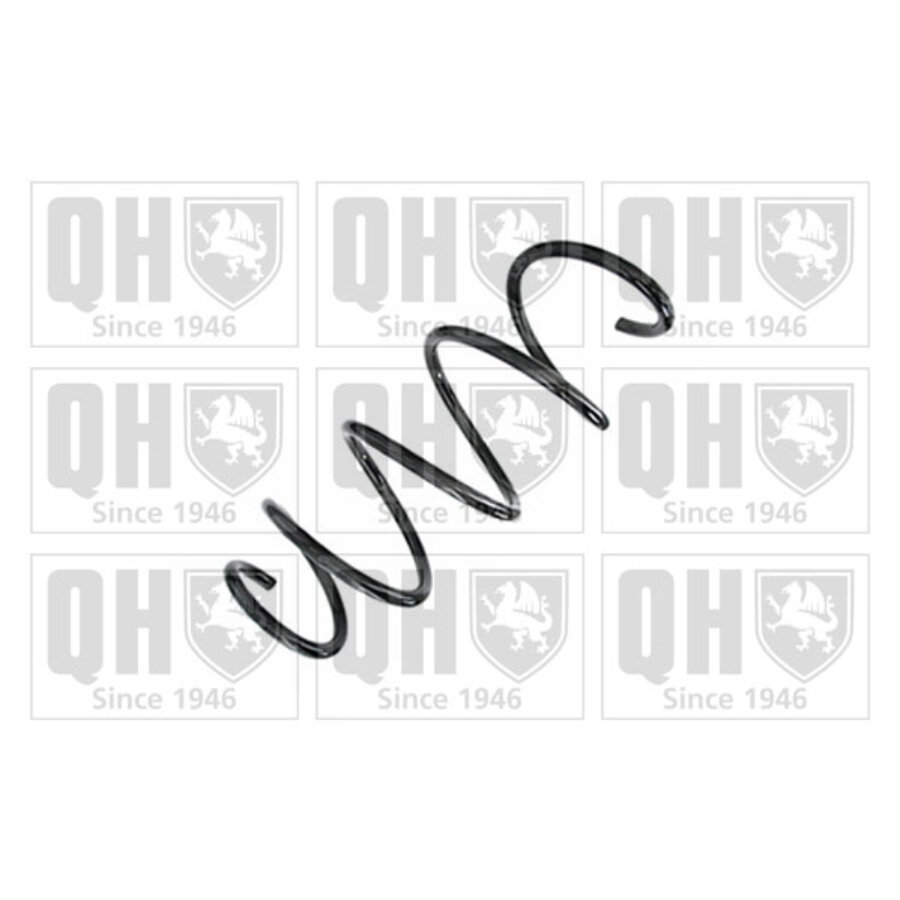 1 Ressort De Suspension Quinton Hazell Qcs9112