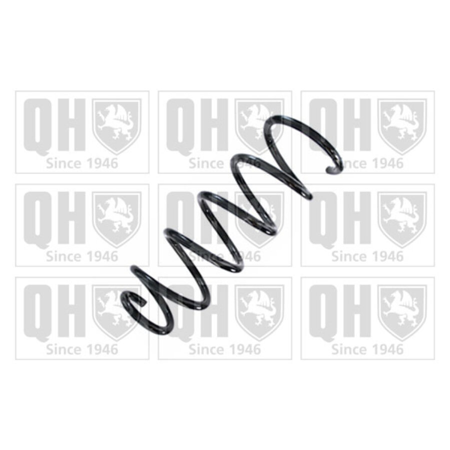 1 Ressort De Suspension Quinton Hazell Qcs9115
