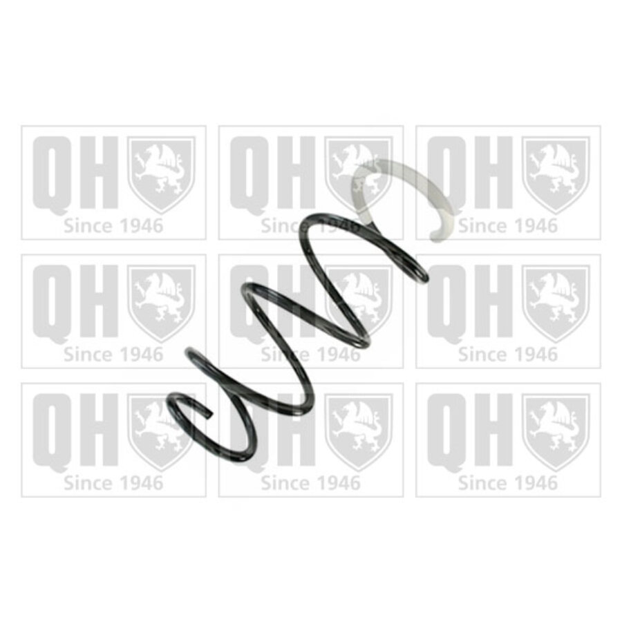 1 Ressort De Suspension Quinton Hazell Qcs9118
