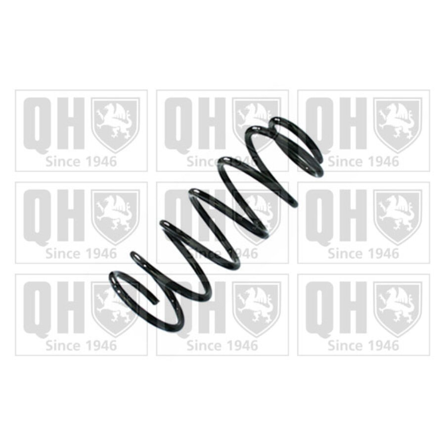 1 Ressort De Suspension Quinton Hazell Qcs9120