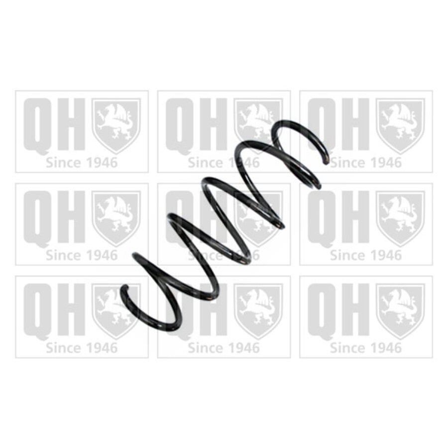 1 Ressort De Suspension Quinton Hazell Qcs9124